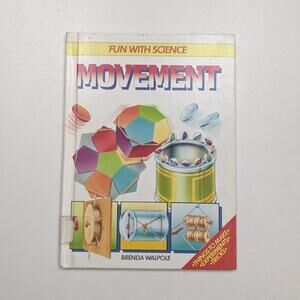 Fun with Science: Movement Book